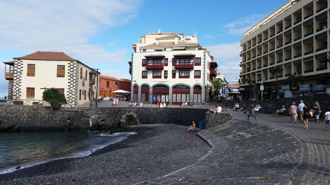 Appartement Carpe Diem Puerto de la Cruz  Espagne