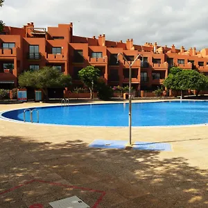 Paraiso La Tejita, Terraza Y Piscina Apartamento La Tejita