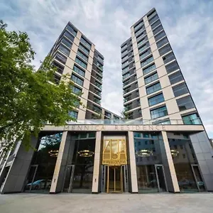 Mennica Apartament Warszawa